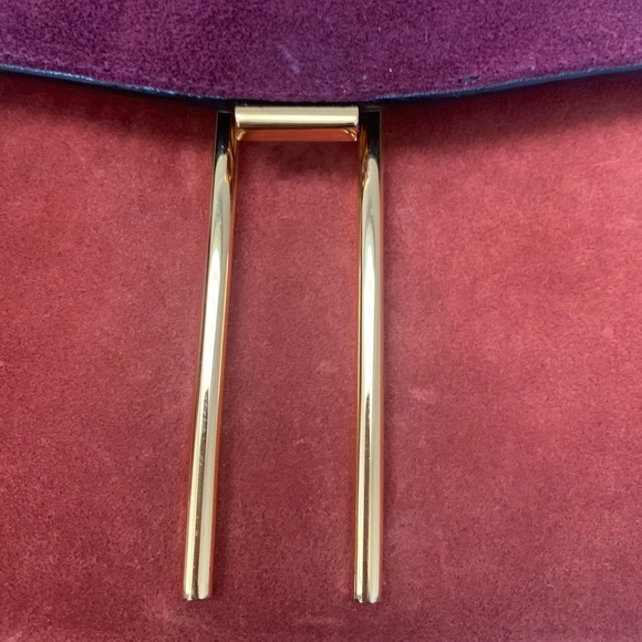 Hayward Suede crossbody bag - Picture 6 of 10